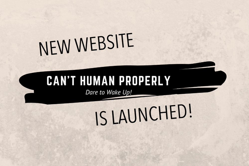 Can’t Human Properly Launch!