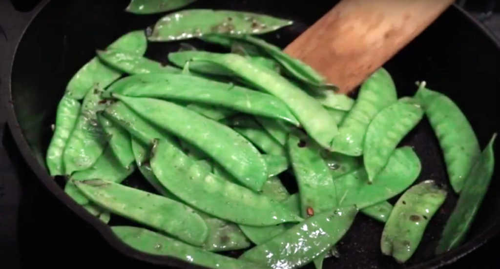 8 Impressive Health Benefits of Snow Peas And How to Sauté Snow Peas
