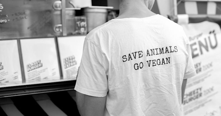Going vegan  – easy tips to help you get started